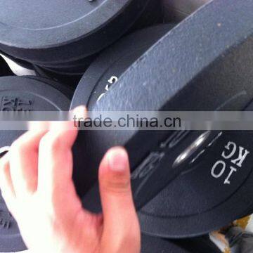 Crossfit Crumb Rubber Bumper Plates/Hi-temp Bumper Plates photo-2