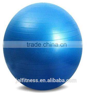 High Quality PVC 55cm Yoga Ball Exercise Fitness Aerobic Ball for GYM Yoga Pilates