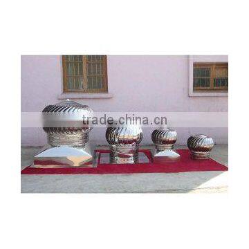 Self Driven Roof Extractor Fan photo-5