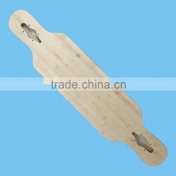 Wholesale Drop Down / Through Longboard Skateboard Deck photo-4