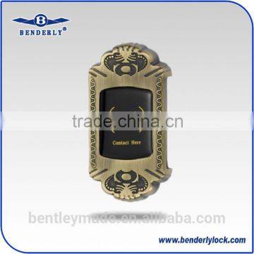 Keyless Electric Cabinet Locker Lock photo-4