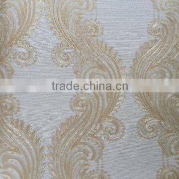 Home Decoration Classic Flower Style Wallpaper photo-5