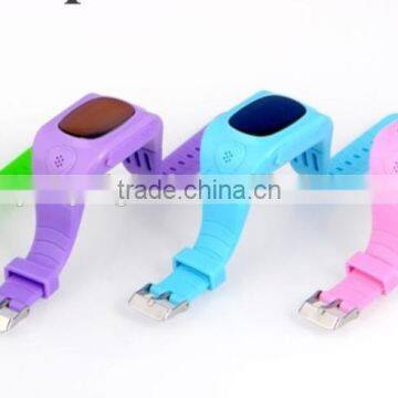 Hot Sale Emergency Children Kids Waterproof GPS Tracker Security Smart Wrist Watch photo-5