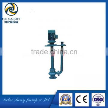 ISO submersible dirty water pump good quality