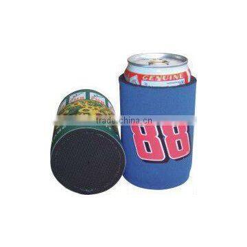 2016 low price neoprene soda can cooler