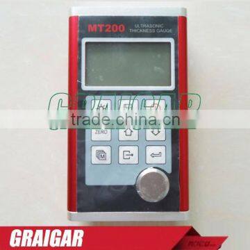 Ultrasonic Thickness Gauge MT200/Corrosion Gauge/Precision Gauge Measure Wide Range Of Material photo-4