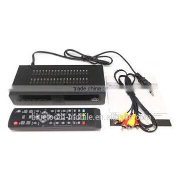 free to air Terrestrial Digital TV ISDB-T H.264 1080p HD Set Top Box