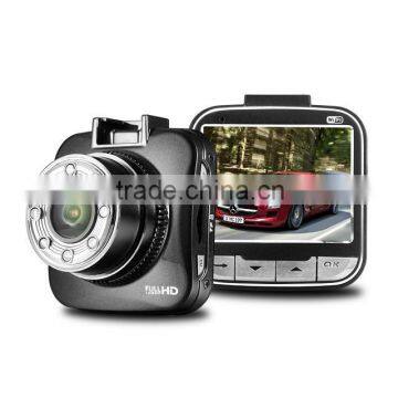 2.0 inch 1080P Super HD Novatek 96650 GPS Car DVR Camcorder Driving Recorder With LED