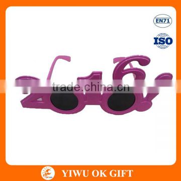 2016 number sunglasses for party