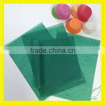 24g colorful butter paper supply from China manufacture