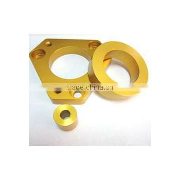 Custom good working cnc aluminum machining parts