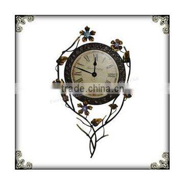 Top-quality decorator bench clock