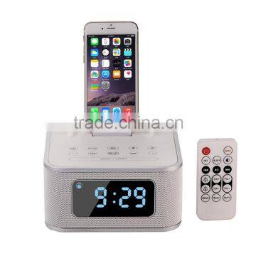 S1Pro Bluetooth speaker with docking for Iphone mini speaker bluetooth