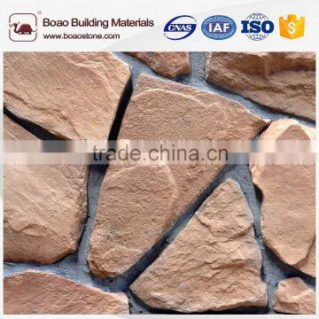 Heat resistant decorative artificial stone