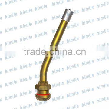 TPMS Tubeless Metal Clamp-in Tyre Valves for Truck and Bus V3.20.4 photo-3