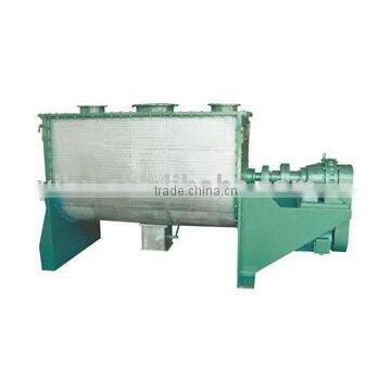 WLDH Horizonal Ribbon Mixer Used in Feedstuff Additive Wheat Flour