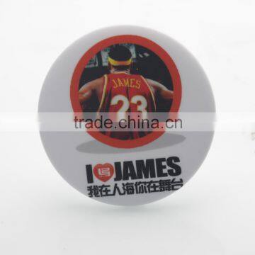 Factory Made Cheap Round Tinplate Button Badge photo-3