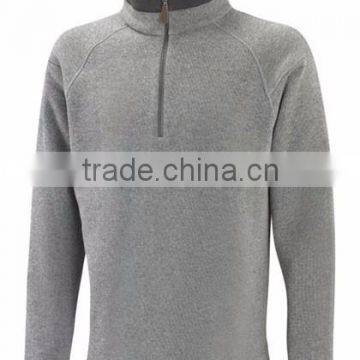 15PKFJ09 2014-2015 Men's spring autumn light 100% poly fleece jacket