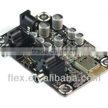 bluetooth receiver pcba board