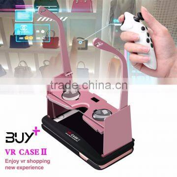 Multi Colors Mini 4.7 Inch 3D Glasses PC Games photo-4