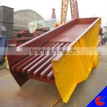 Mining machine Vibrating feeder for sale