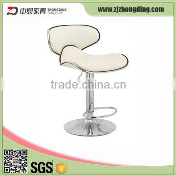 ZD-8003 Hot Selling Adjustable Good Quality Used Bar Stool