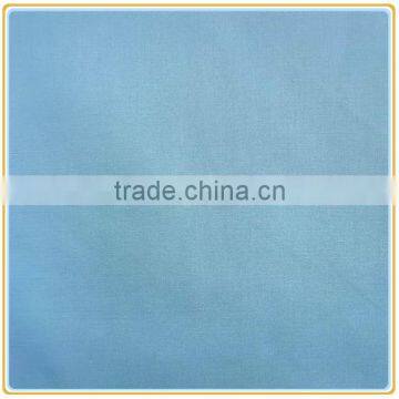 High colorfastness CVC plain fabric hospital fabric