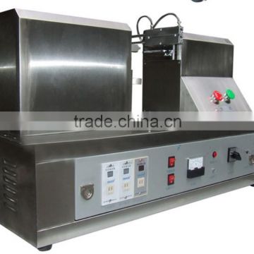 Ultrasonic Plastic Pipe Tail Closing Machine