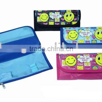 school pencil bag ,student pencil case