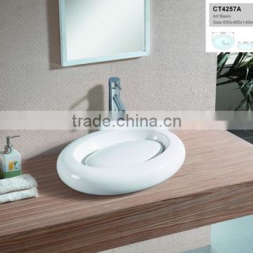 Bathroom hot sale china sanitary ware the top 10 brands DW006