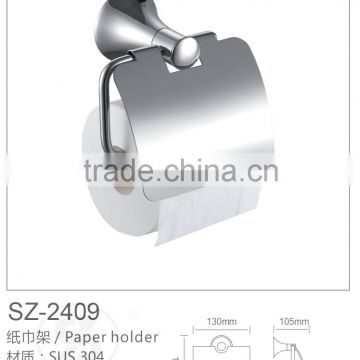 High quality low price steel toilet paper holer