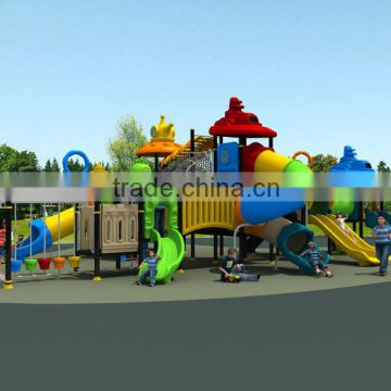 Newest children outdoor playground