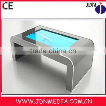 42" wholesale indoor table touch screen digital signage stand display