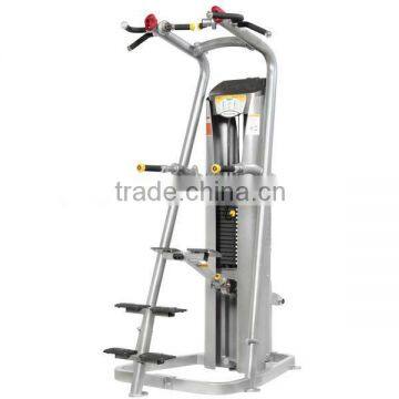 GNS-8019 Assisted Dip-Chin indoor fitness equipment