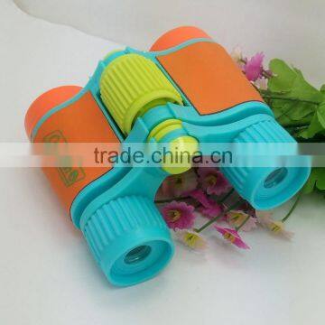 Chinese Hot Sell Promotion Toy Binocular & Telescope Plastic Binoculars for Kids & Children photo-2