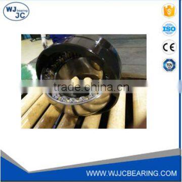 Plain spherical bearing for machine GEG40ET-2RS	40	x	62	x	28	mm