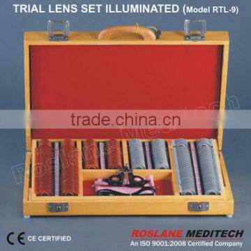 Optical Trial Lens Set / Price of Trial Lens Set / Trial Frame / Indian Lens Set