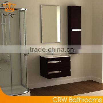 CRW GT07 Commercial Bathroom Vanities European Modern Vanity