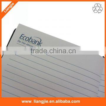 a4 a5 a6 Hard Cover Mole Skin Notebook With Company Logo Debossed photo-3