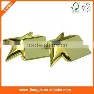 Colored Sticky Memo Pad With Star Shape Holder photo-6