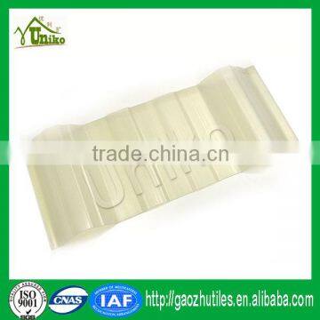 Gaozhu roof tile for corrosive industry/environmental roof tile/waterproof roof tile