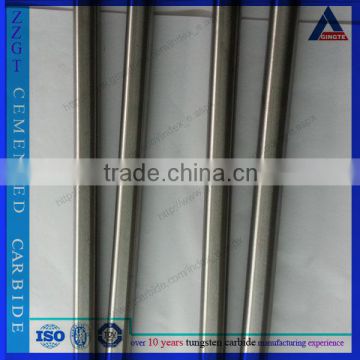 YG10X good quality solid wolfram tungsten carbide rods