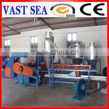 PE/PP extruder machine plastic recycling/plastic machine/extruder equipment