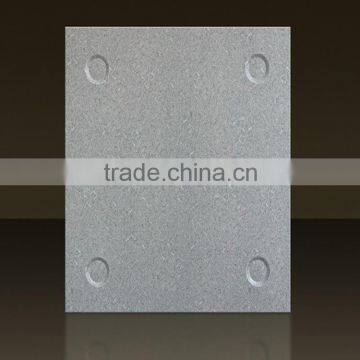 Curtain Wall of Aluminum Panel With Blue and White Procelain Supplier photo-5