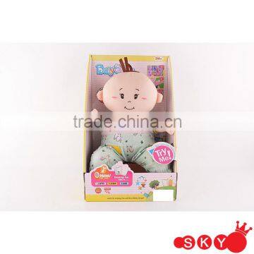 2015 hot selling beatiful Baby doll lovely baby dolls doll baby for kids