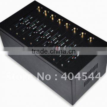 850/900/1800/1900mhz USB&RS232 8 ports GSM SMS modem pool