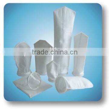 PE liquid filter bag for bag filter,Micron liquid filter bag for Adhesives Industry