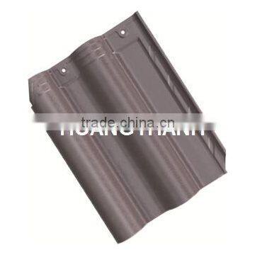 Ceramic roof /Dark Grey