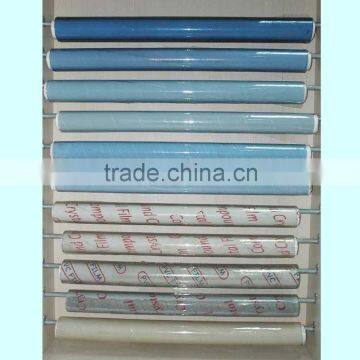 Moisture Proof Transparent Soft Plasstic PVC Film