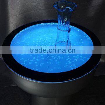 LED Table With Color Changing and Water Bubbble Effection photo-5